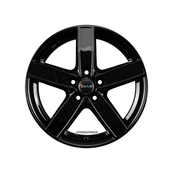 AVUS Racing AC-V51 Black